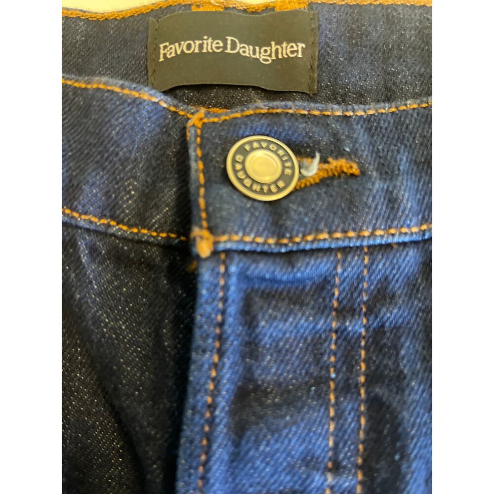 Favorite Daughter The Olympia Flare Jeans in color Manchester - Picture 6 of 12